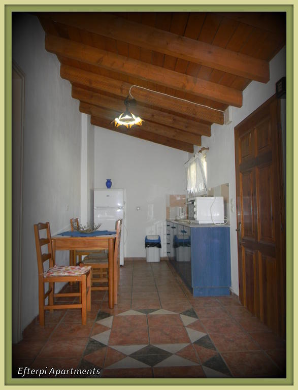 Villa Efterpi Kontokali Cameră foto